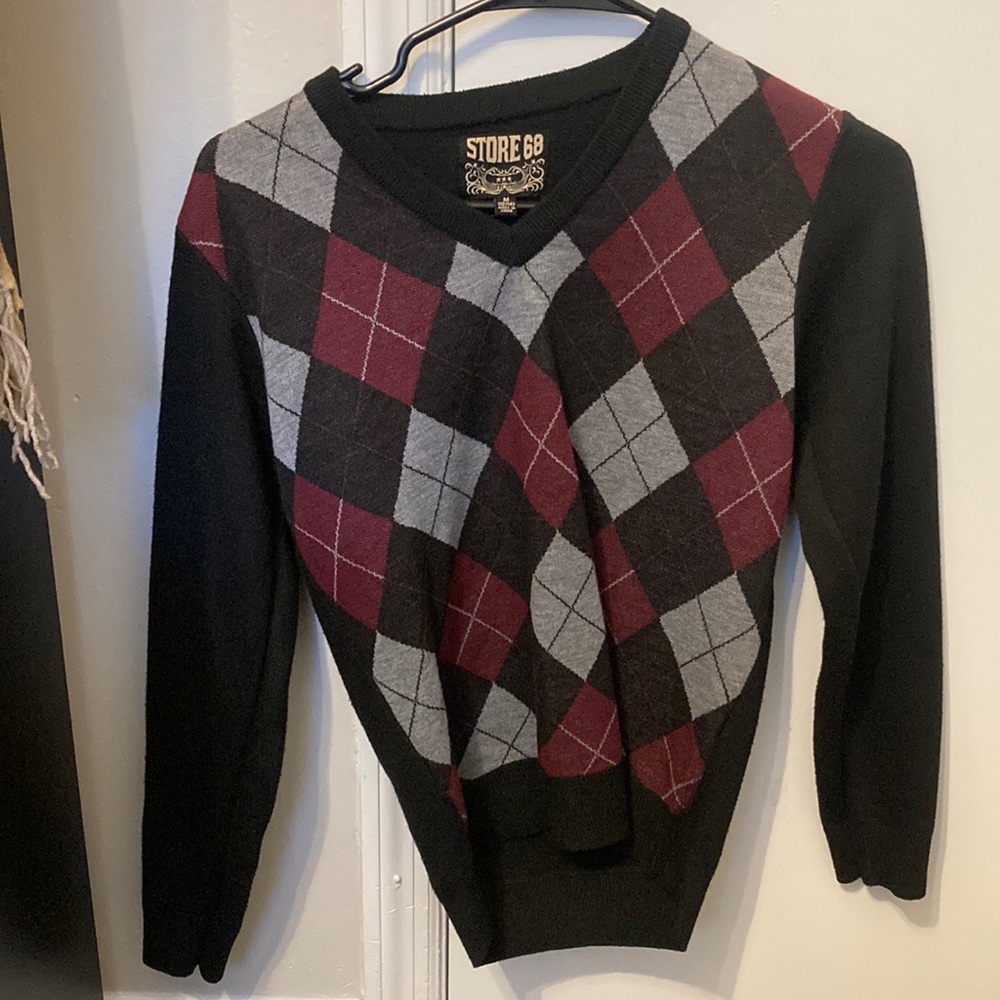 Boys store 68 sweater